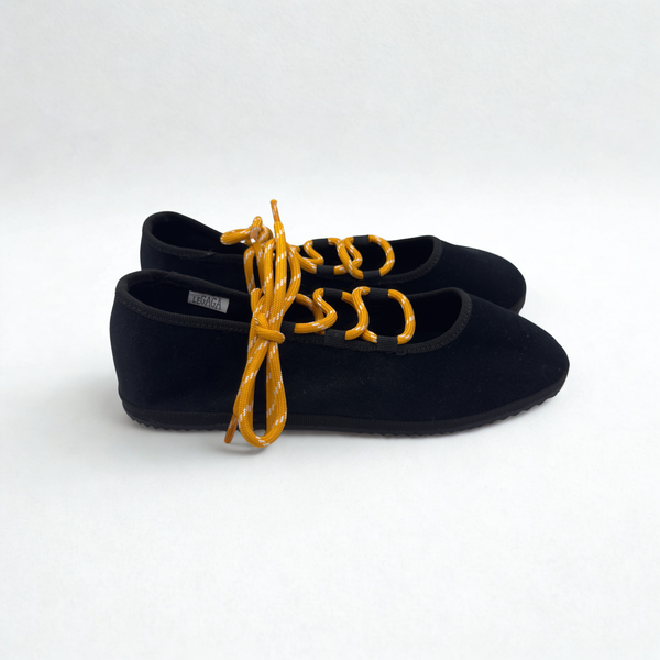 Laccio Trekking Giallo Le Gagà