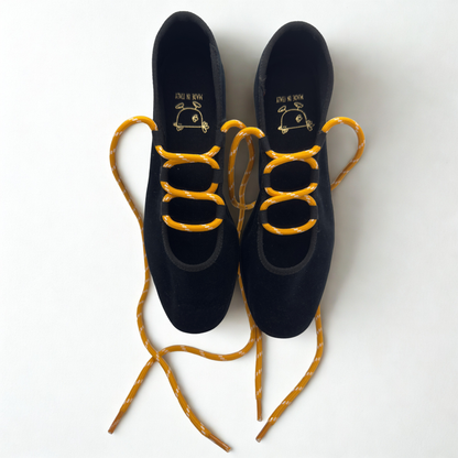 Laccio Trekking Giallo Le Gagà3