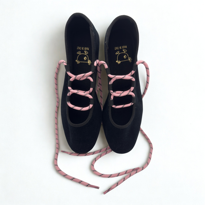 Laccio Trekking Rosa Le Gagà2