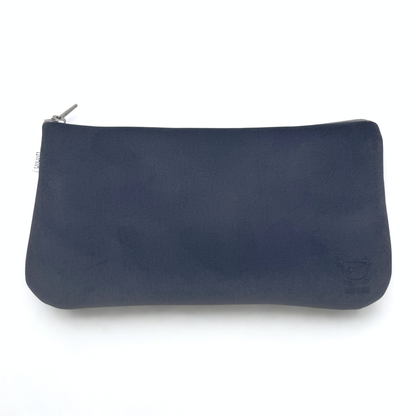 Pochette in Velluto Celeste Le Gagà1