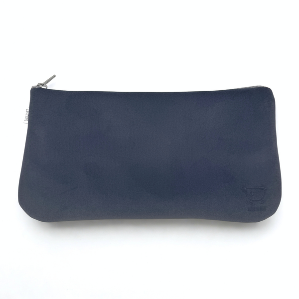 Pochette in Velluto Celeste Le Gagà