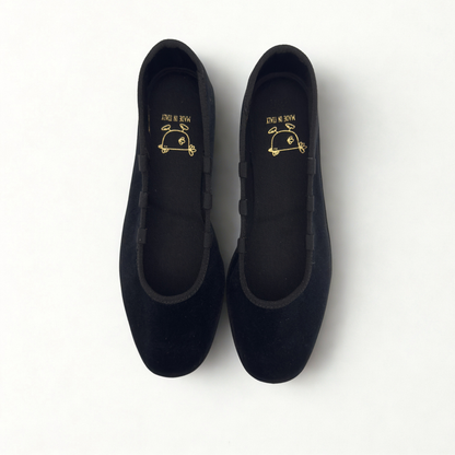 Friulana Allacciata Nera Le Gagà6