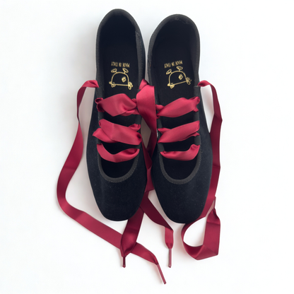 Laccio Raso Rosso Le Gagà2