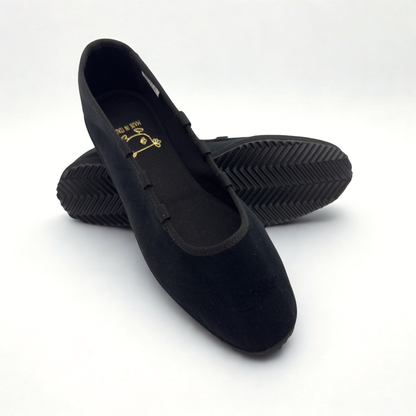 Friulana Allacciata Nera Le Gagà5