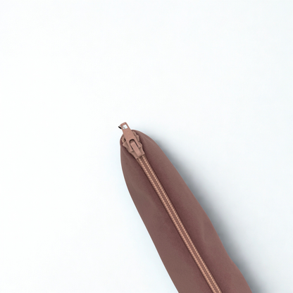 Pochette in Velluto Rosa Le Gagà3