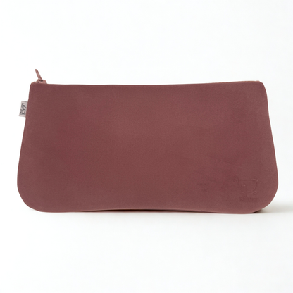 Pochette in Velluto Rosa Le Gagà1