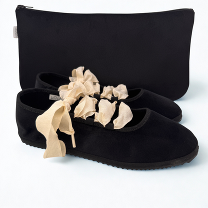 Friulana Allacciata Nera Le Gagà2